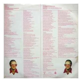 Vinilinė plokštelė Elton John- Caribou