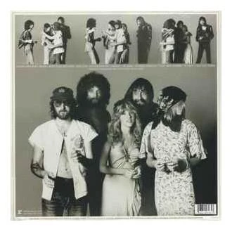 Vinilinė plokštelė Fleetwood Mac ‎– Rumours