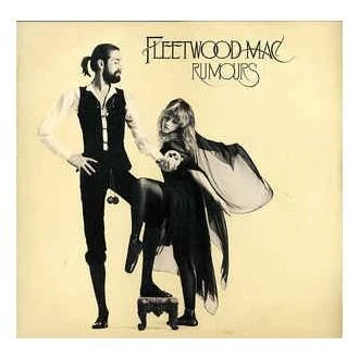 Vinilinė plokštelė Fleetwood Mac ‎– Rumours