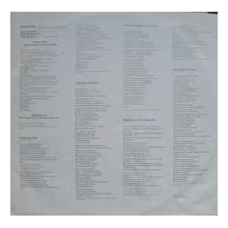 Vinilinė plokštelė Foreigner - Agent Provocateur