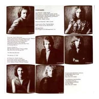 Vinilinė plokštelė Foreigner - Head Games