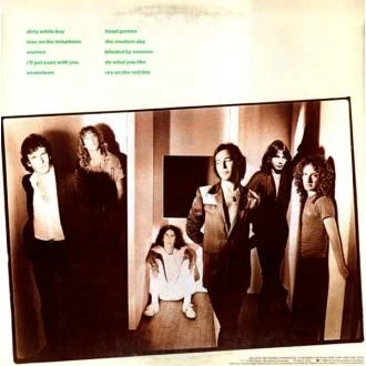 Vinilinė plokštelė Foreigner - Head Games