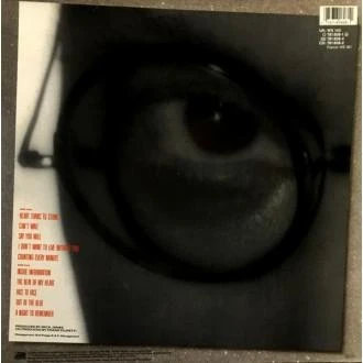 Vinilinė plokštelė Foreigner ‎– Inside Information