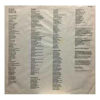 Vinilinė plokštelė Foreigner ‎– Inside Information