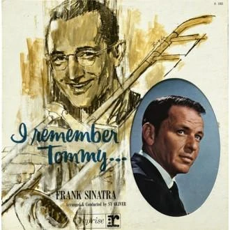 Vinilinė plokštelė Frank Sinatra ‎– I Remember Tommy
