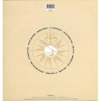 Vinilinė plokštelė Jethro Tull – Rock Island