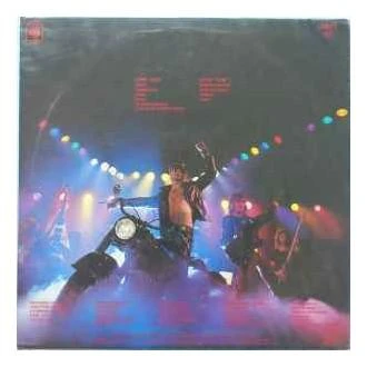 Vinilinė plokštelė Judas Priest – Unleashed In The East (Live In Japan)