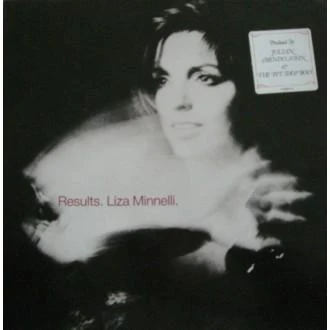 Vinilinė plokštelė Liza Minnelli ‎– Results