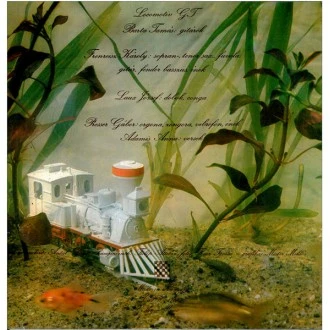 Vinilinė plokštelė Locomotiv GT – Locomotiv GT