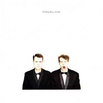 Vinilinė plokštelė Pet Shop Boys - Actually