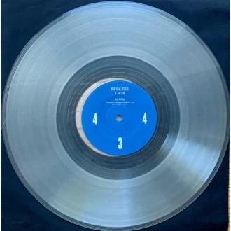 Vinilinė plokštelė Reinless – 434