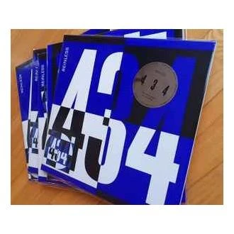 Vinilinė plokštelė Reinless – 434