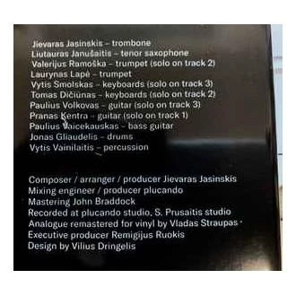Vinilinė plokštelė Reinless – 434