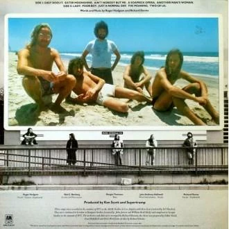 Vinilinė plokštelė Supertramp - Crisis? What Crisis?