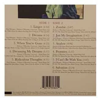 Vinilinė plokštelė The Cranberries ‎– Dreams: The Collection