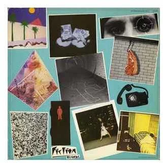 Vinilinė plokštelė The Cure – Three Imaginary Boys