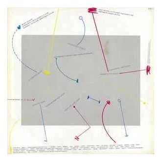 Vinilinė plokštelė The Cure – Three Imaginary Boys