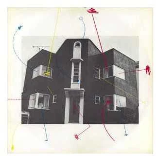 Vinilinė plokštelė The Cure – Three Imaginary Boys