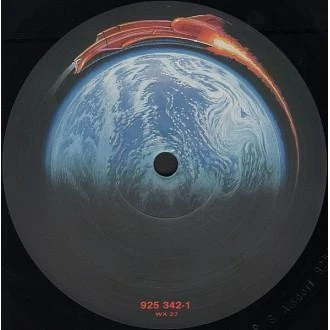 Vinilinė plokštelė ZZ Top - Afterburner