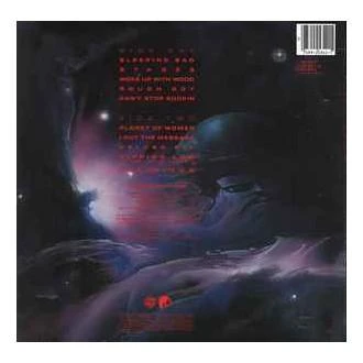 Vinilinė plokštelė ZZ Top - Afterburner