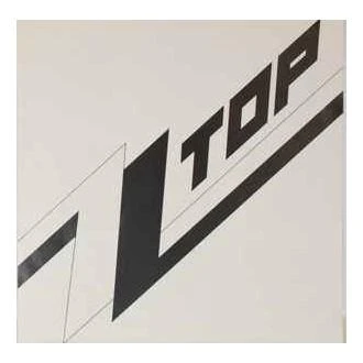 Vinilinė plokštelė ZZ Top - Afterburner