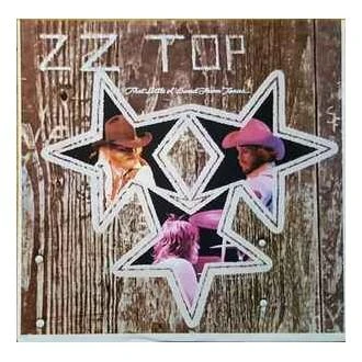 Vinilinė plokštelė ZZ Top ‎– Fandango!