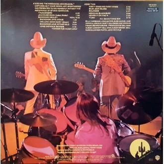 Vinilinė plokštelė ZZ Top ‎– Fandango!