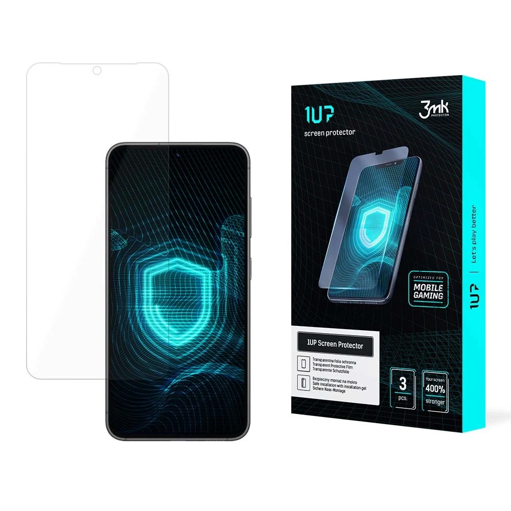 3mk 1UP gaming plėvelė Samsung Galaxy S24
