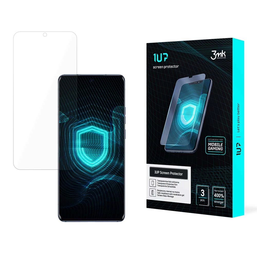 3mk 1UP gaming plėvelė skirta Motorola Edge 40