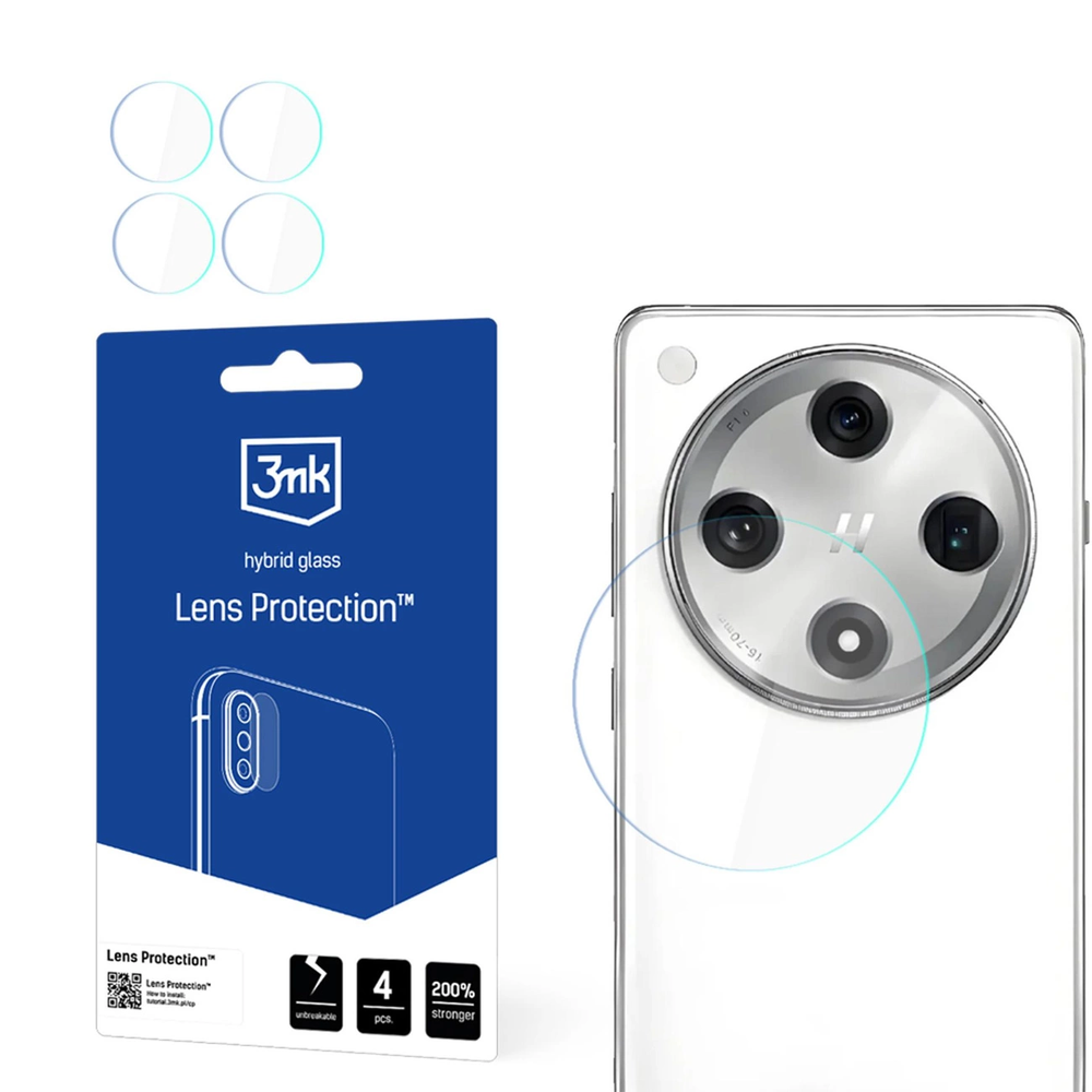 3Mk Protection Oppo Find X8 – 3mk objektyvo apsauga