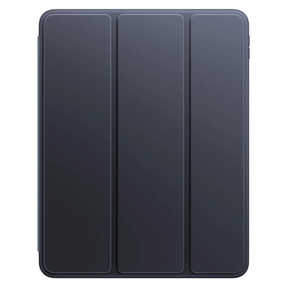 3Mk Apple iPad Air 4/5 gen - iki 12" Soft dėklas planšetiniam kompiuteriui juodos spalvos