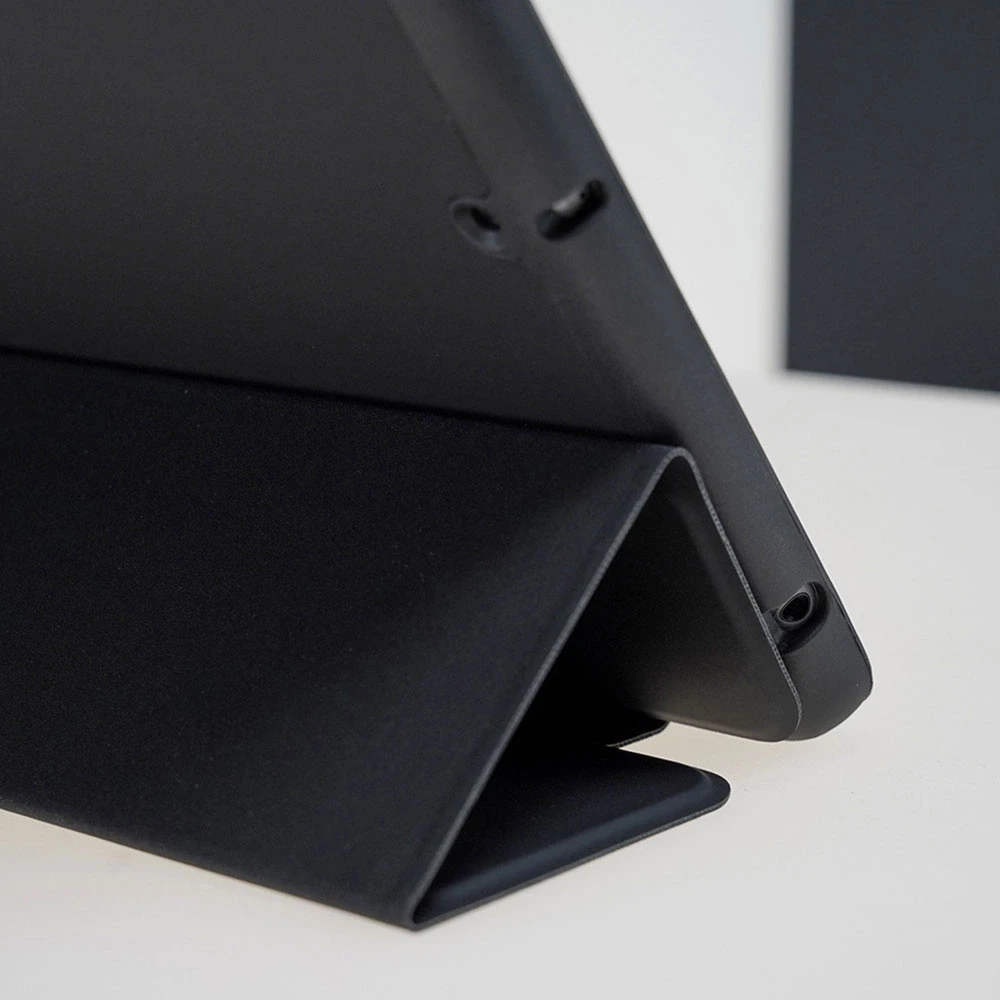 3MK Soft Planšetė Case Apple iPad Mini 8.3" 6 gen dėklas planšetiniam kompiuteriui juodos spalvos