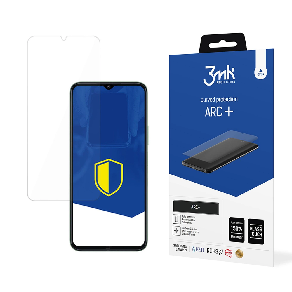 3Mk apsauga „Honor X6B“ – 3mk ARC+