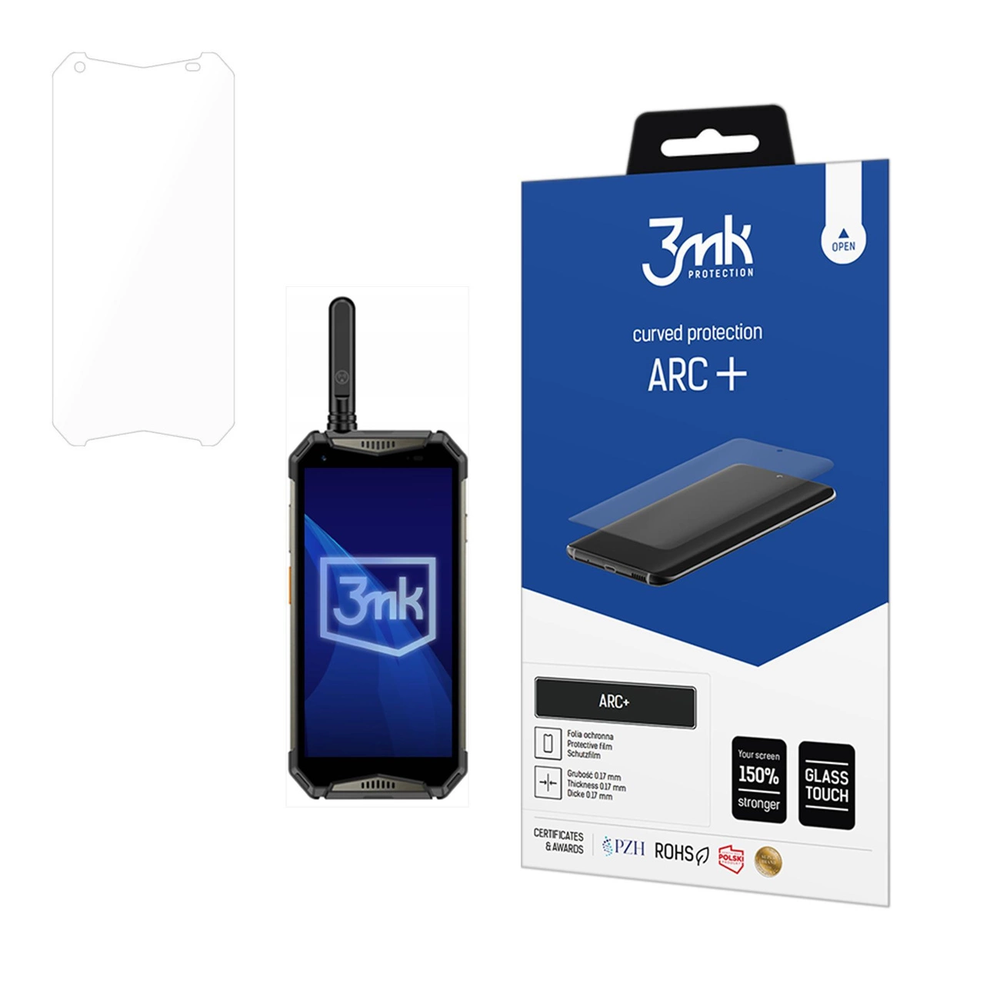 3Mk Protection Ulefone Armor 20WT – 3mk ARC+