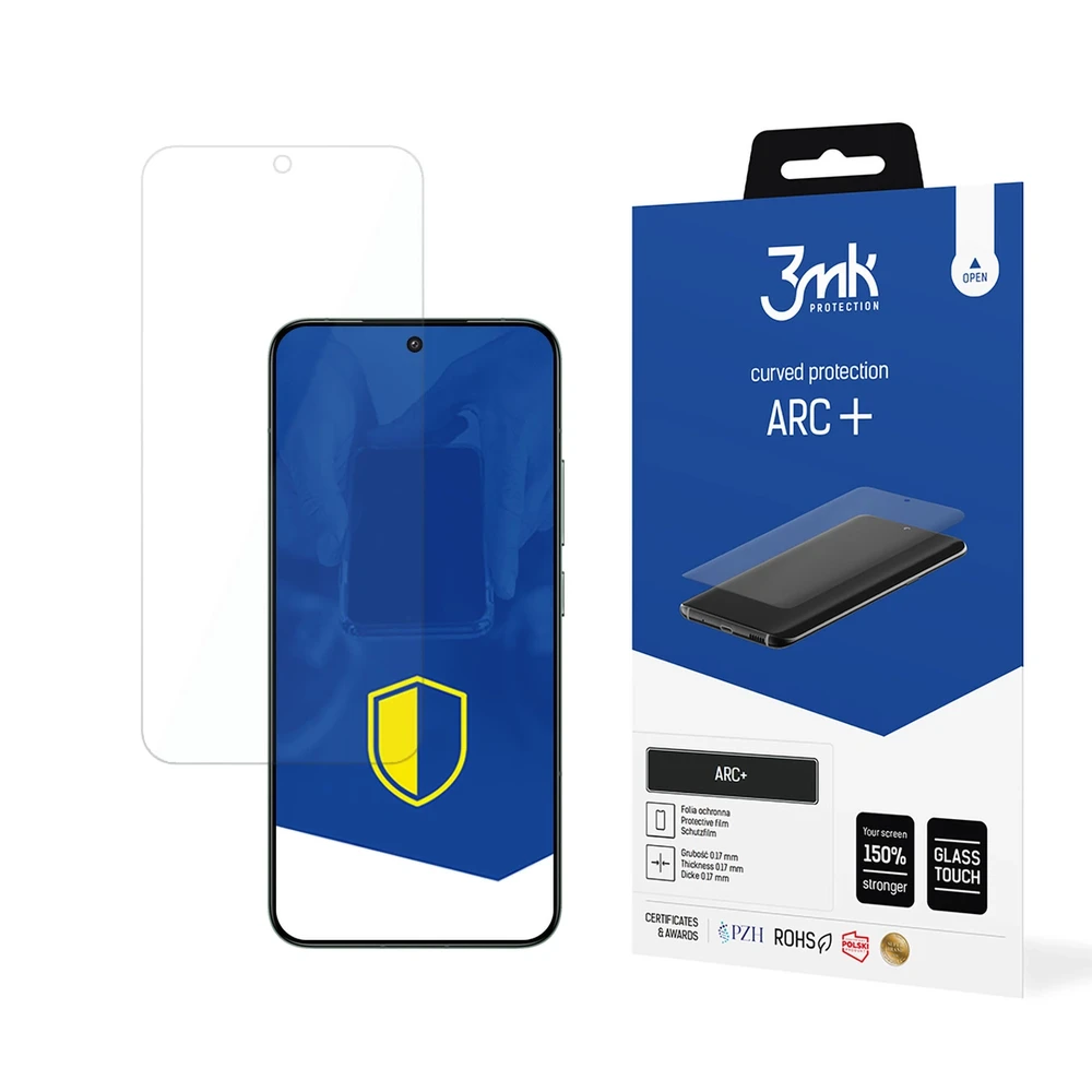 3mk ARC+ - apsauginė plėvelė skirta Xiaomi 14