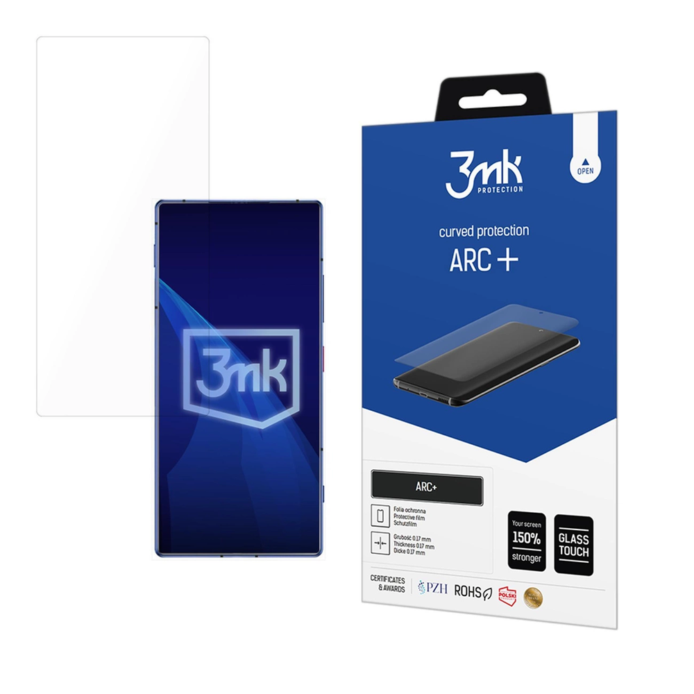 3Mk apsauga Nubia Z70 Ultra – 3mk ARC+