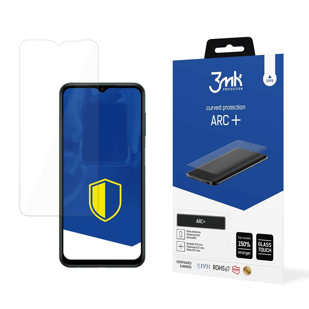 3mk ARC+ plėvelė skirta Samsung Galaxy M13 4G