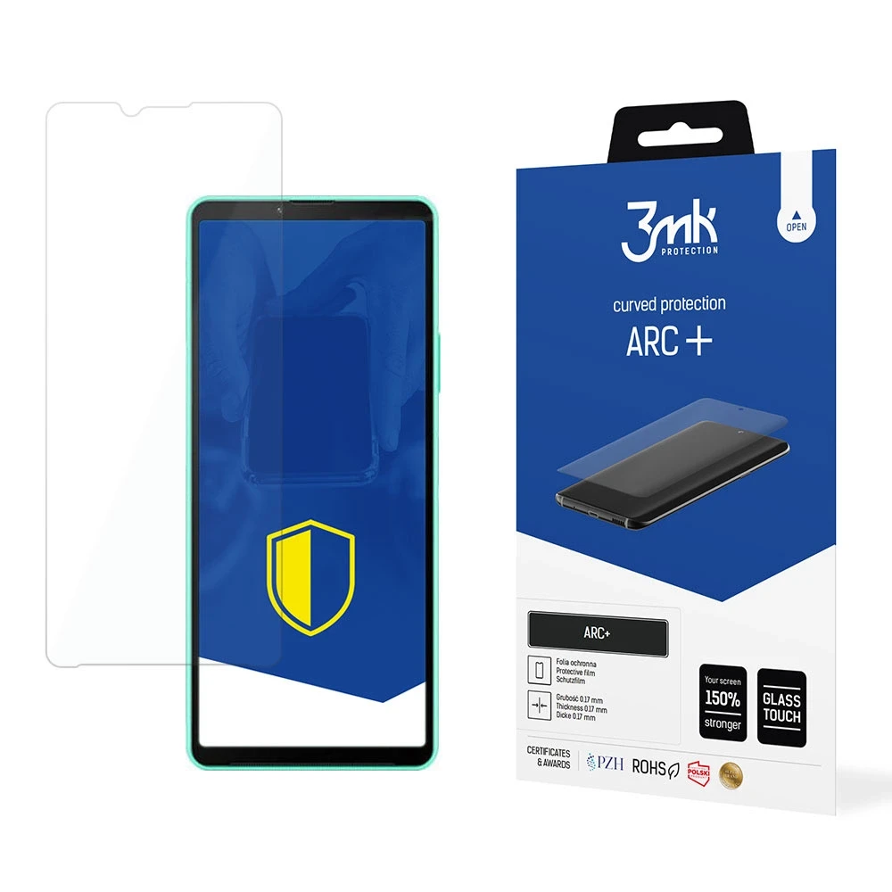 3Mk Apsauga Sony Xperia 10 IV – 3mk ARC+