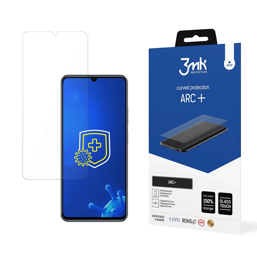 3mk ARC+ apsauginė plėvelė Realme C63