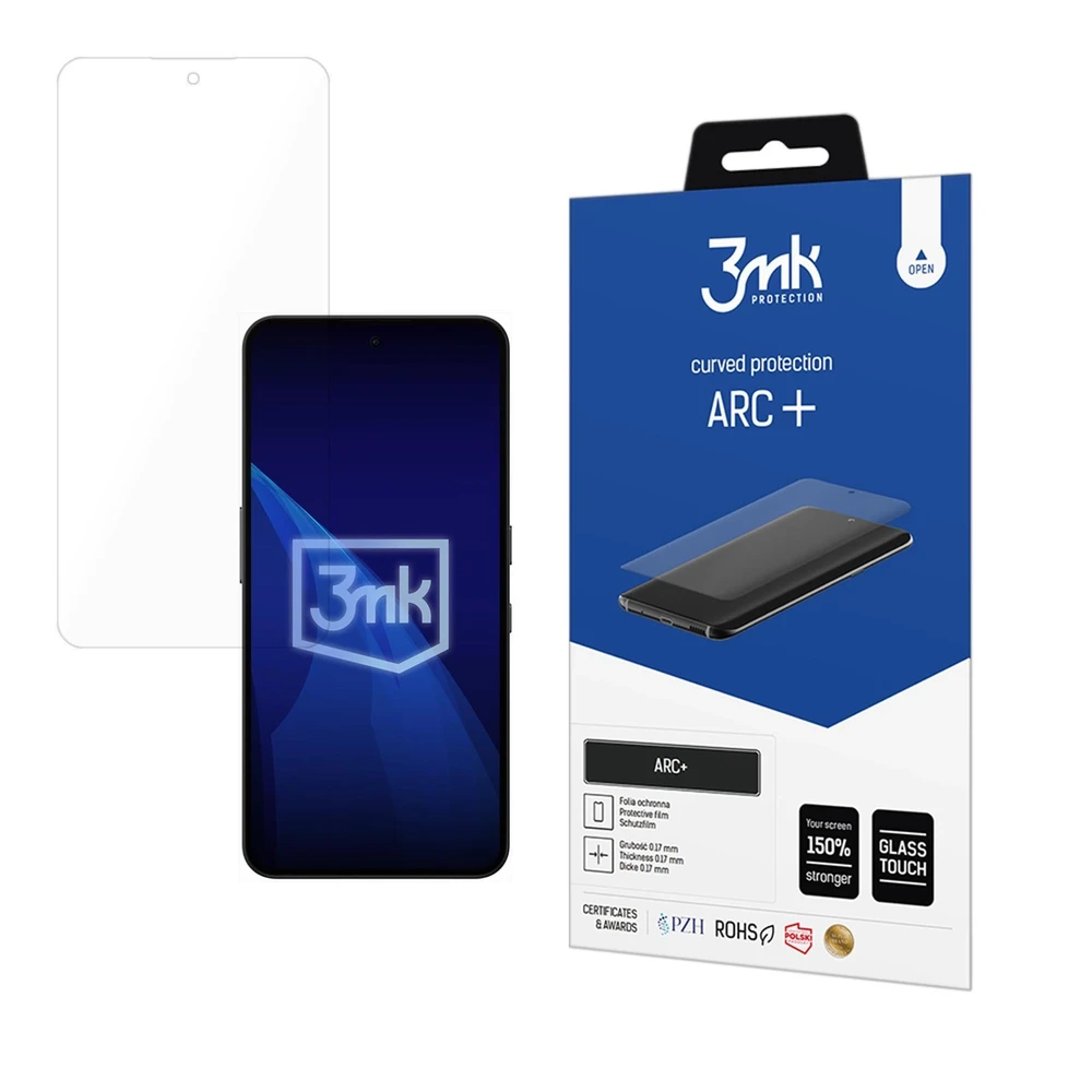 3Mk Apsauga „CMF Phone 2 Pro“, gamintojas „Nothing“ – 3mk ARC+
