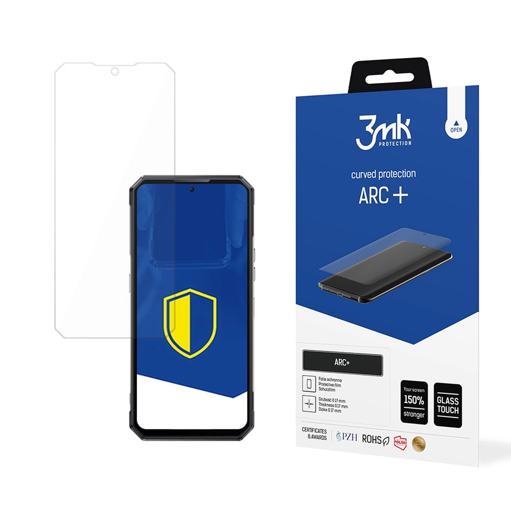 3mk ARC+ protective plėvelė Oukitel WP30 Pro