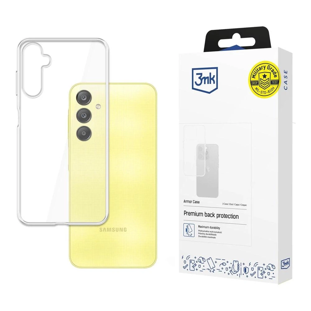 3MK Armor Dėklas Samsung Galaxy A25 5G
