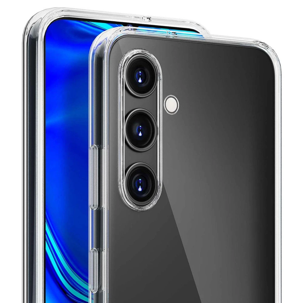 Dėklas 3mk Clear Case 1,2mm Samsung A155 A15 4G/A156 A15 5G