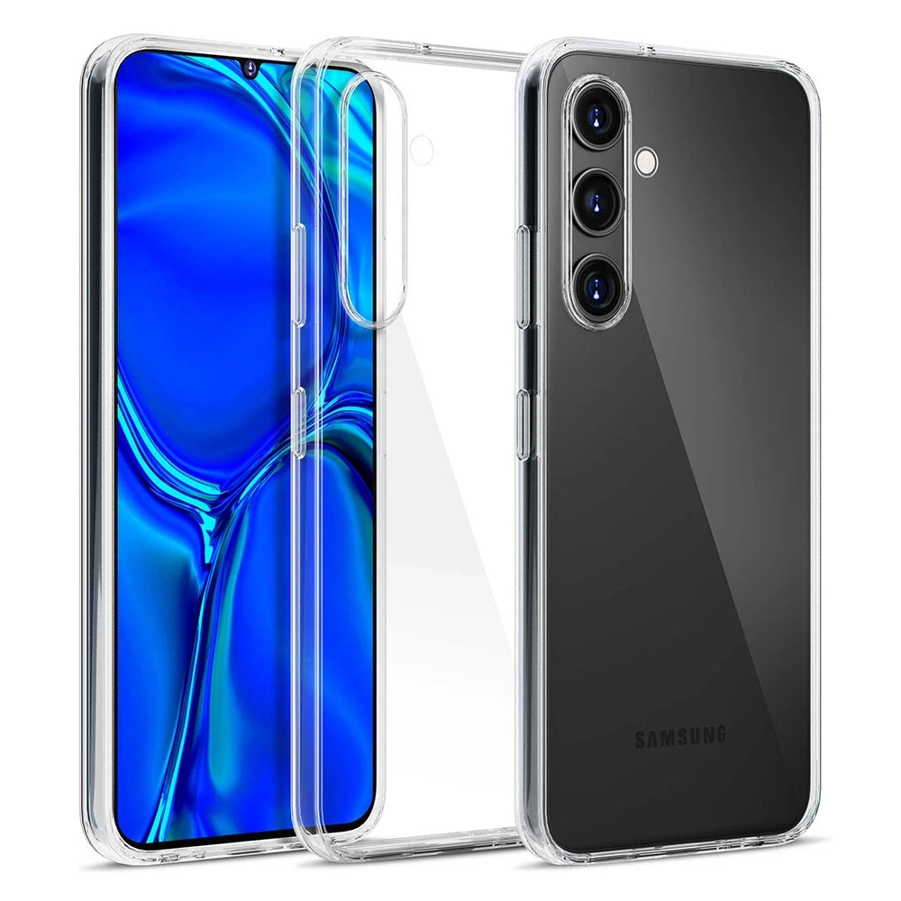 Dėklas 3mk Clear Case 1,2mm Samsung A155 A15 4G/A156 A15 5G