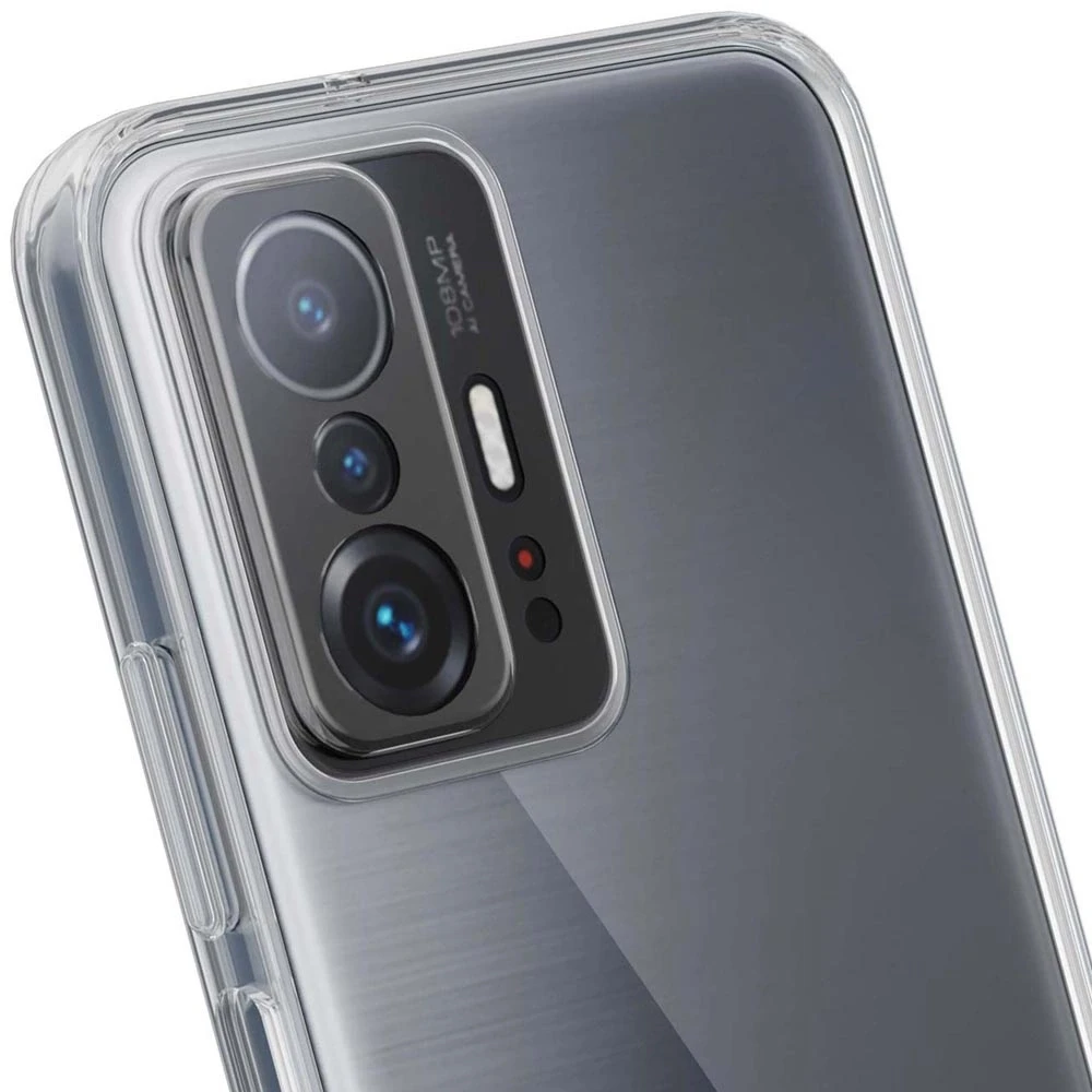 3mk Skaidrus Xiaomi 11T / 11T Pro - dėklas telefonui skaidrus