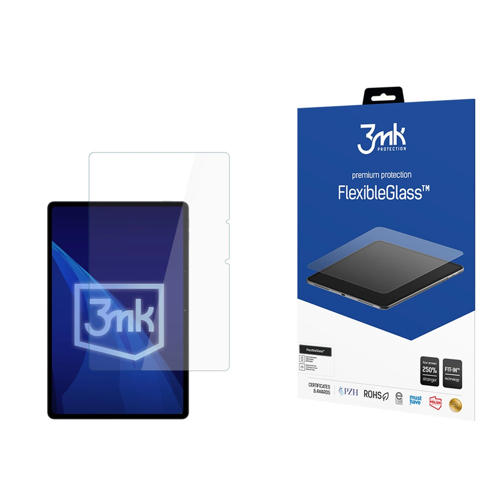 3Mk apsauginis Oppo Pad SE - iki 13" 3mk FlexibleGlass