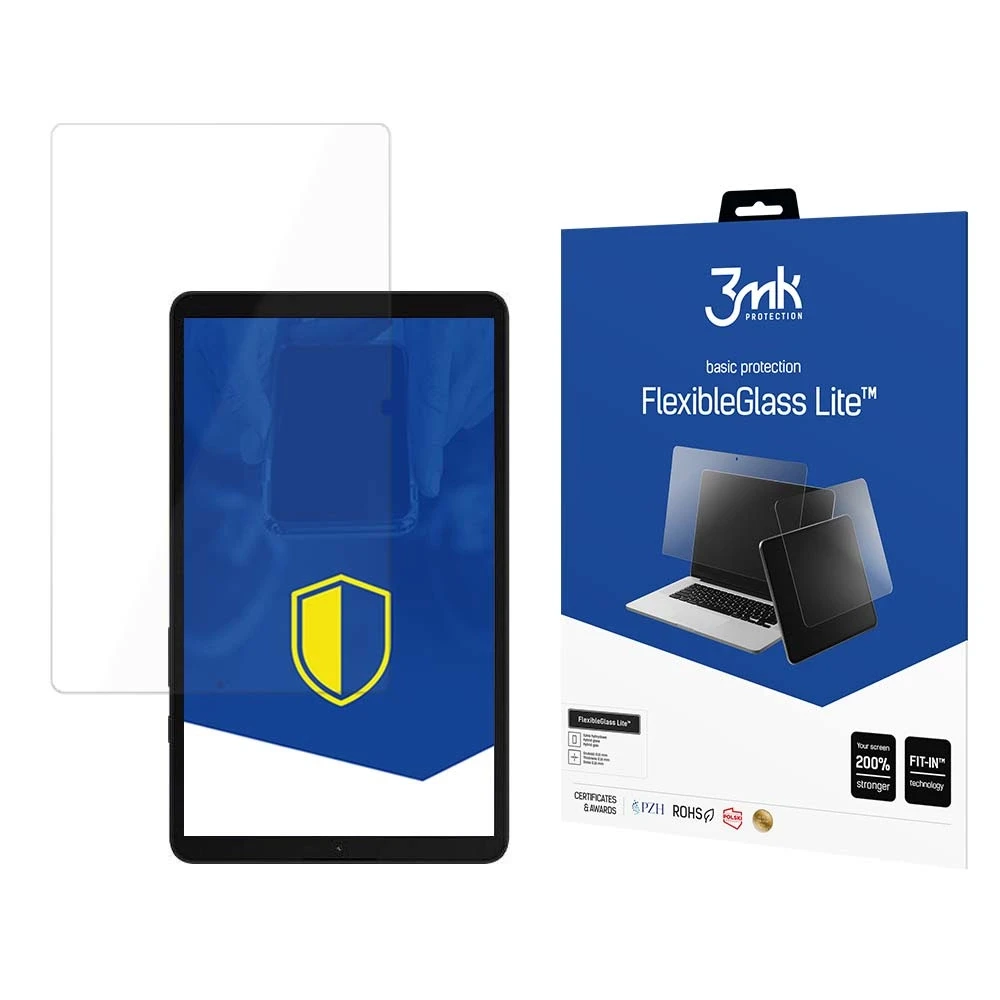 3mk FlexibleGlass Lite™ hibridinis stiklas, skirtas Samsung Galaxy Tab A9
