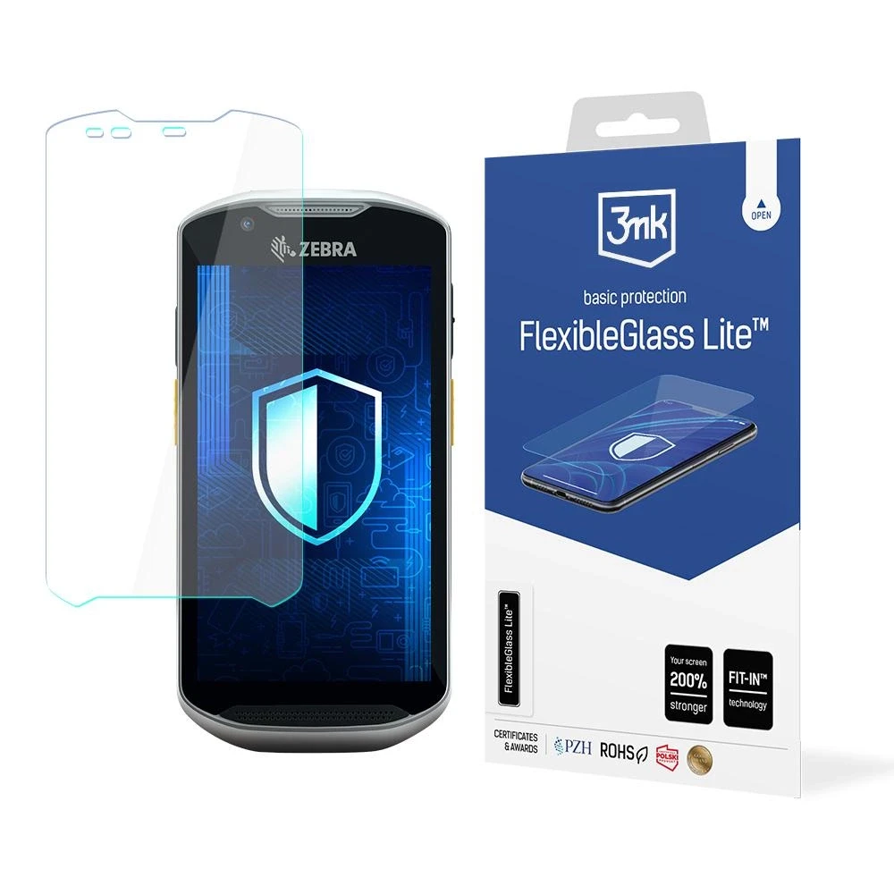 Nezatříděno 3MK FlexibleGlass Lite Zebra TC57 Lite