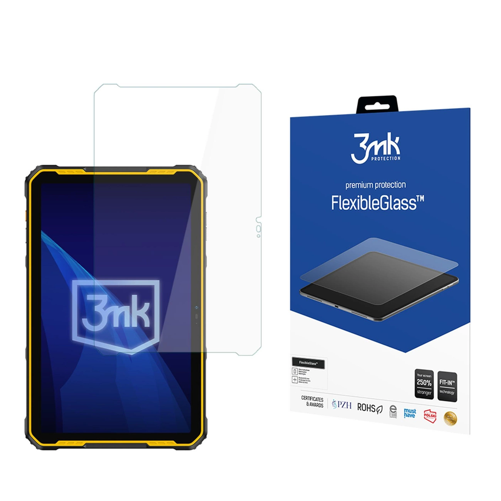 3Mk Protection Ulefone Armor Pad 2 - iki 13" 3mk FlexibleGlass