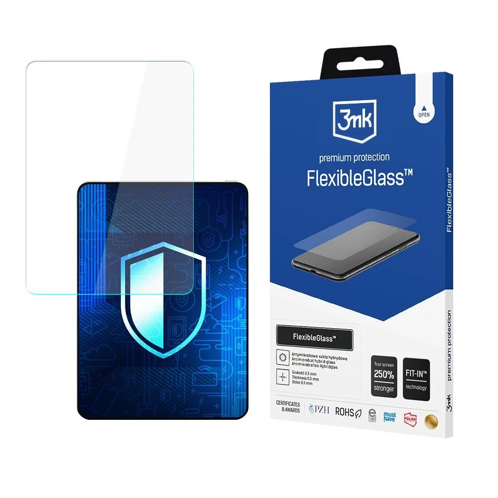 LCD apsauginė plėvelė 3mk Flexible Glass Apple iPad Pro 11 2018/2020/2021/2022